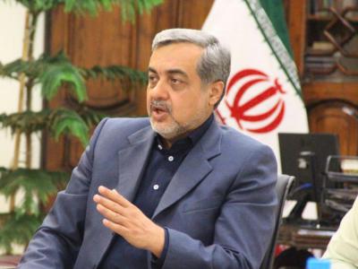فرماندار لاهیجان در نشست هماهنگی گرامیداشت هفته دفاع مقدس ...