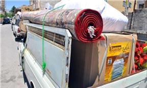 اهداء کمک هزینه جهیزیه به ۲۰ نوعروس تحت حمایت املش