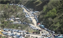 خبرگزاری فارس: افزایش 12 درصدی ورودی مسافران نوروزی به گیلان