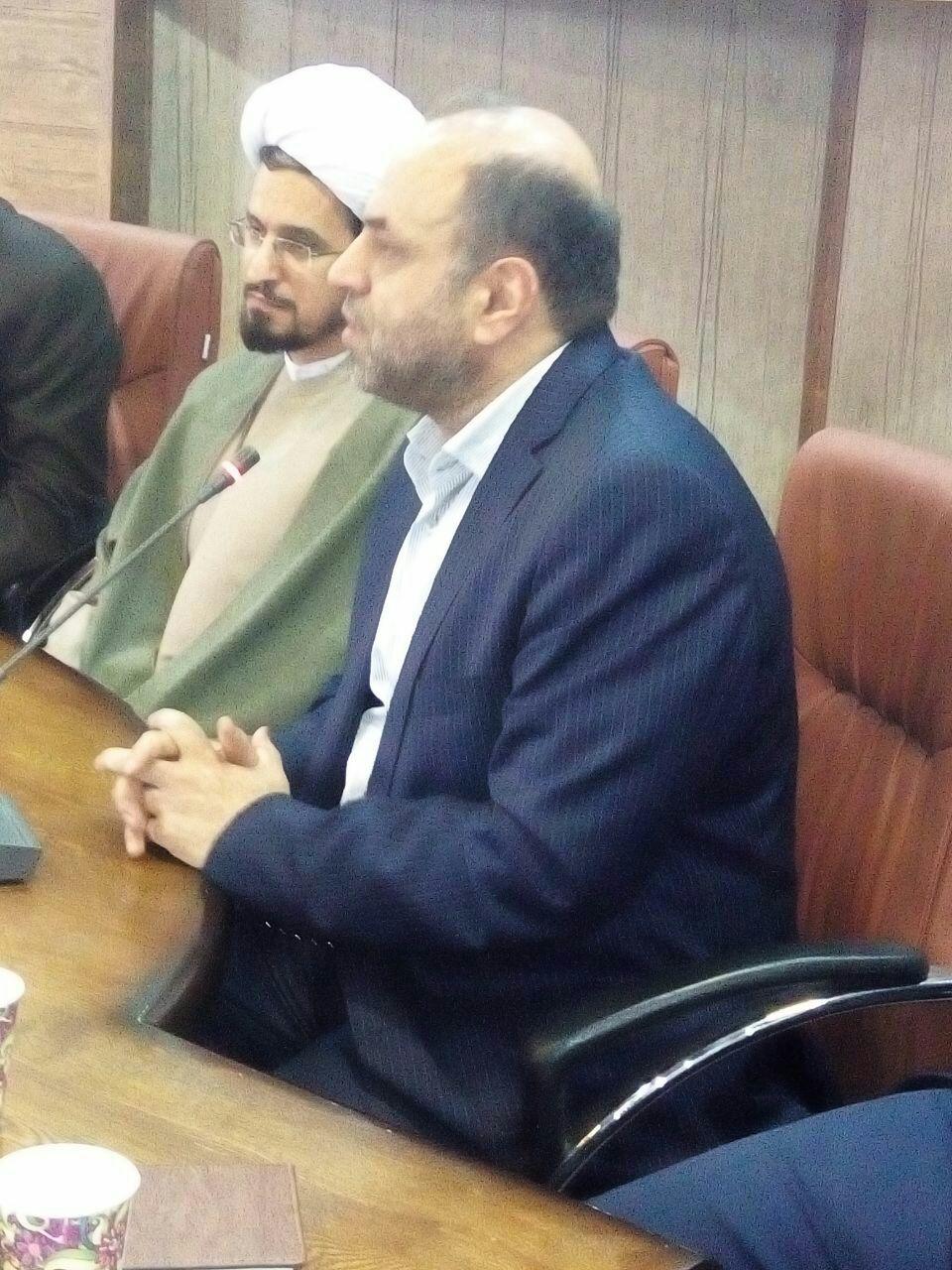 ابوذر ندیمی در شورای اداری سیاهکل: پیشنهاداتی برای همکاری دارم/ اگر حقی از کسی ضایع شد، عذر خواهی می کنم