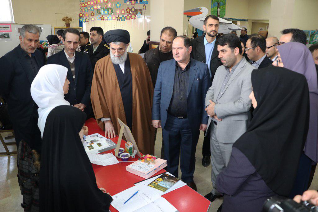 گشایش نمایشگاه فعالیت‌های زیست محیطی در کانون انزلی