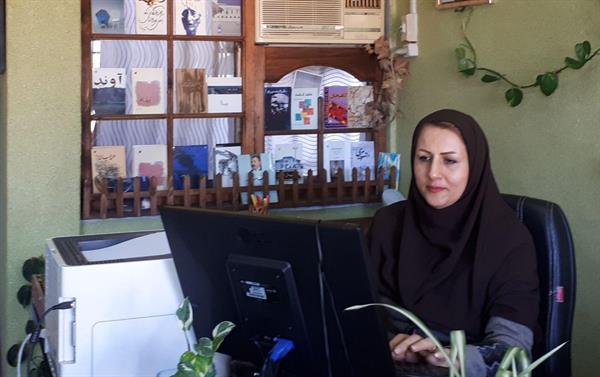 کسب رتبه برتر روابط عمومی اداره فرهنگ و ارشاد اسلامی لاهیجان در استان گیلان