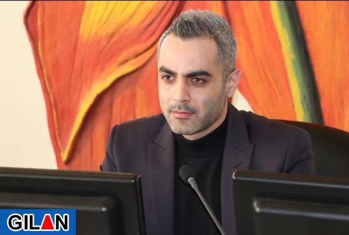 نائب رئیس شورای شهر لنگرود؛  اعضای شورا نیز همانند پرسنل شهرداری بر ادامه کار مهندس رجایی اصرار دارند / تعامل بین شهردار لنگرود با اعضای شورا در ۵ دوره گذشته شورا مثال زدنی است