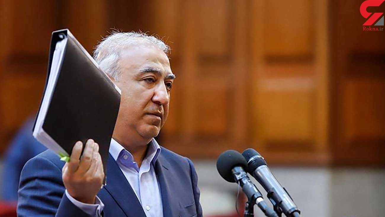 دانیال زاده: برج های فلورا و روما مرا بیچاره کرد + عکس