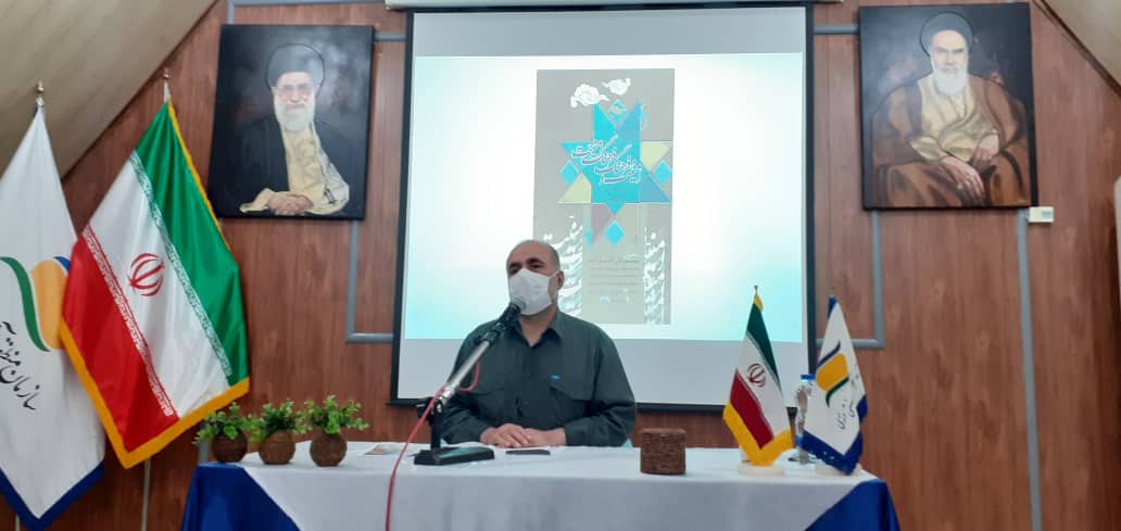 معاون فرهنگی ،اجتماعی و گردشگری منطقه ازاد انزلی : با برنامه های ضابطه مند، حافظ امنیت سرمایه هاهستیم