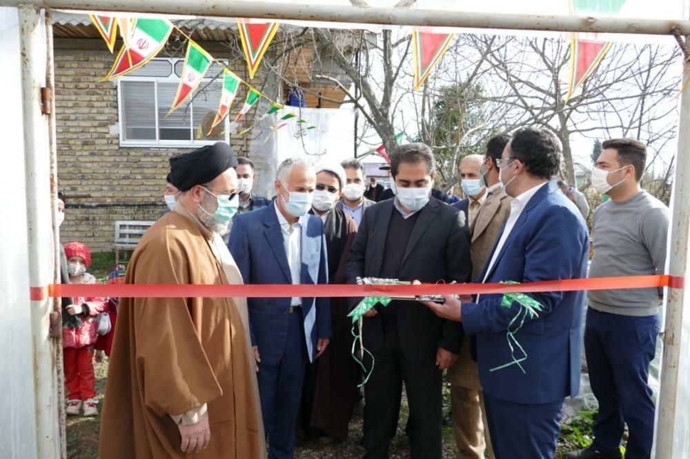 در هشتمین روز از ایام الله دهه فجر توسط مسئولین صورت گرفت:  افتتاح بیش از۱۷ پروژه عام المنفعه به طور همزمان با اعتباری بالغ بر ۲۹ میلیارد ریال