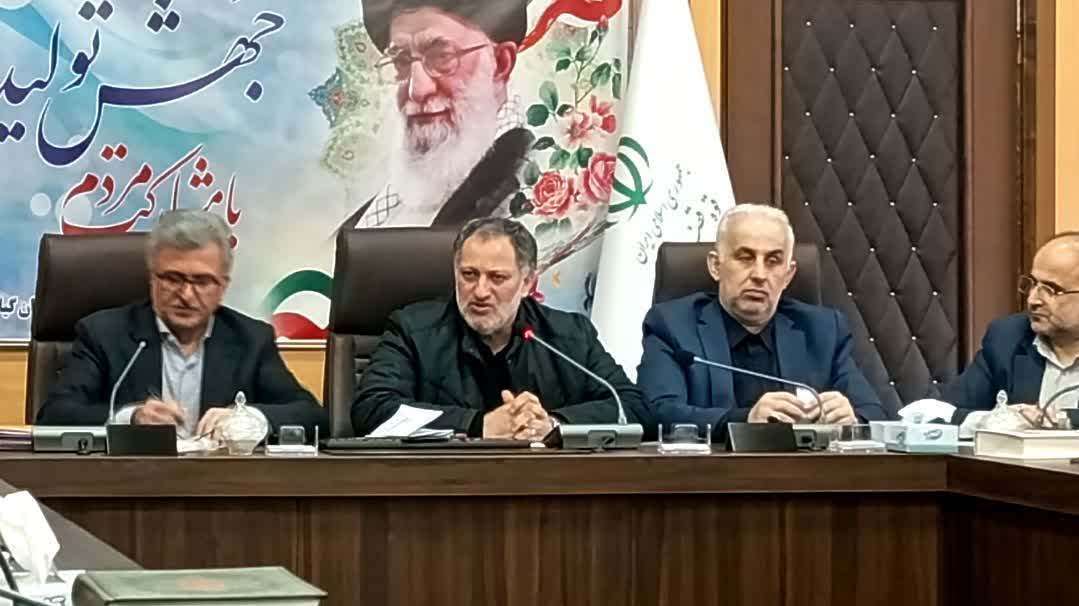 بازرس کل گیلان : نظارت دقیق بر نظام سلامت گیلان در ایام نوروز تشدید شود