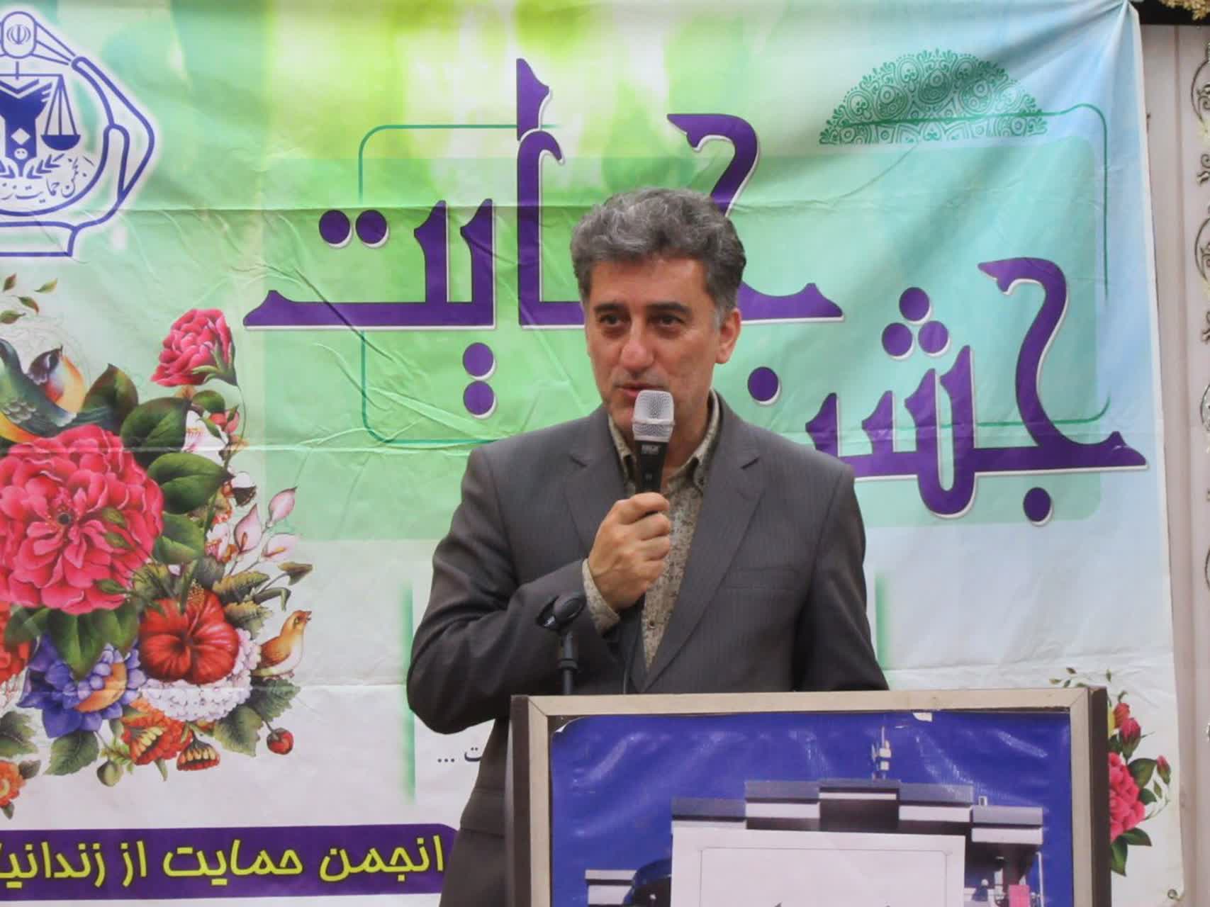 همدلی مردم رودسر، گامی برای آزادی زندانیان  دکتر امیر مرادی؛ کمک ۱/۴۰۰ میلیارد تومان خیرین رودسری، لبخندی بر لب زندانیان زد