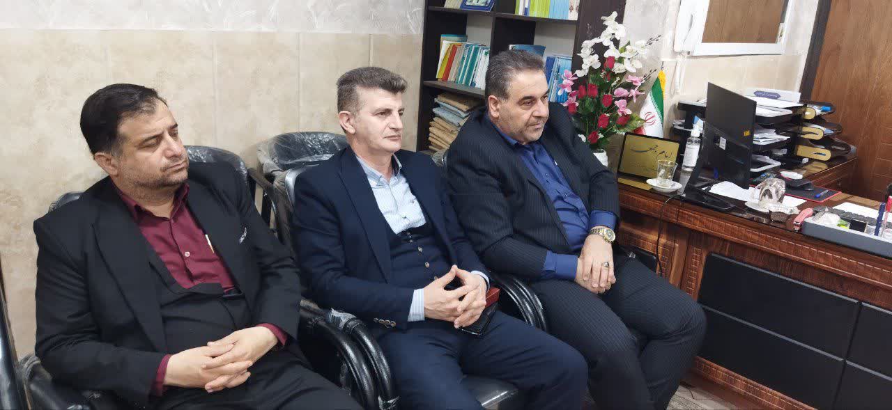 فرماندار صومعه سرا: همه توان خود را برای تحقق شعار سال بکار خواهیم گرفت