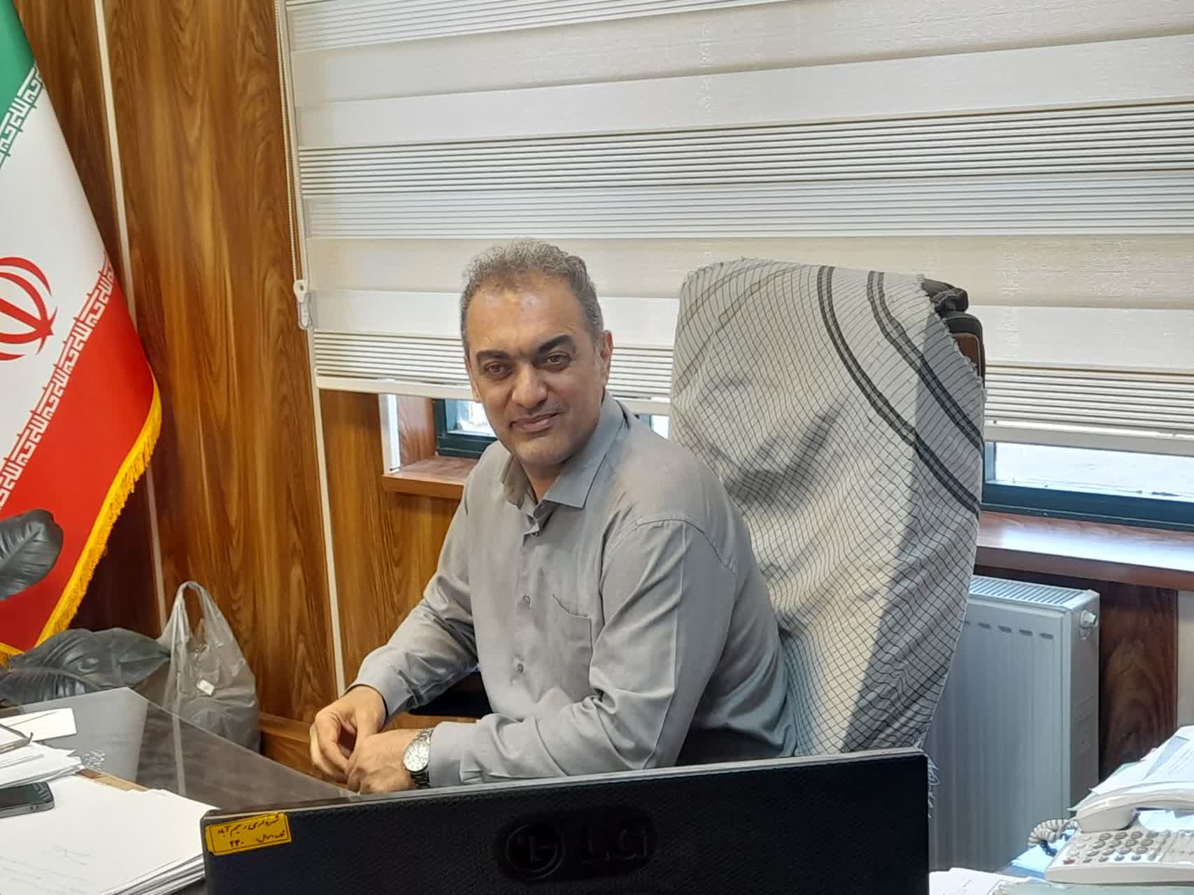 اقدامات نوروزی دکتر شریفی شهردار رحیم آباد و توجه به حوزه گردشگری