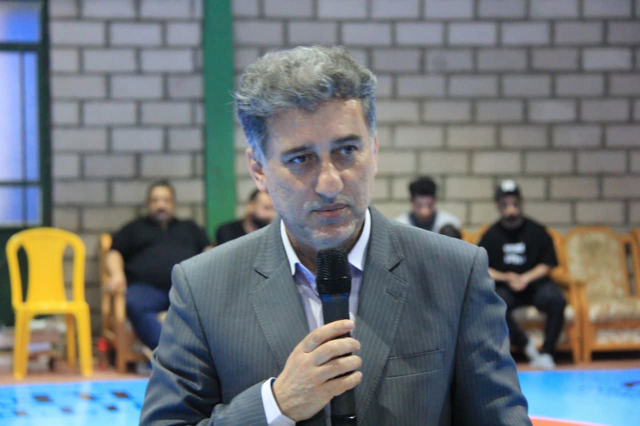 کلاچای صاحب سالن کشتی شد؛   فرماندار رودسر بر حمایت از ورزش تاکید کرد