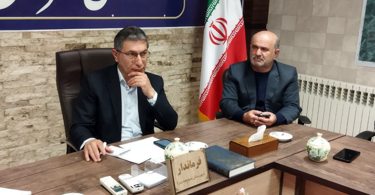 فرماندار صومعه سرا:  دهه کرامت فرصتی مناسب برای ترویج فرهنگ رضوی و خدمت‌رسانی