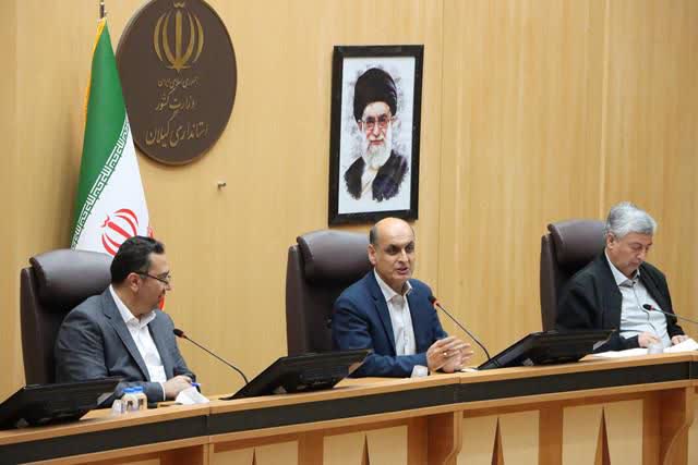 استاندار تاکید کرد:   ضرورت افزایش تسهیلات ساخت مسکن در گیلان