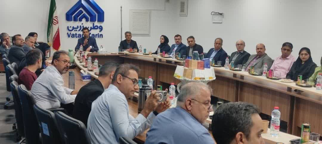 رئیس پارک علم و فناوری گیلان در نشست تخصصی «زیست‌فناوری دریایی و شیلات؛ توسعه پایدار دریا محور» عنوان کرد؛  نقش هوش مصنوعی و تامین مالی در توسعه زیست فناوری دریا و شیلات /پارک علم و فناوری گیلان ؛ توسعه پایدار دریا محور