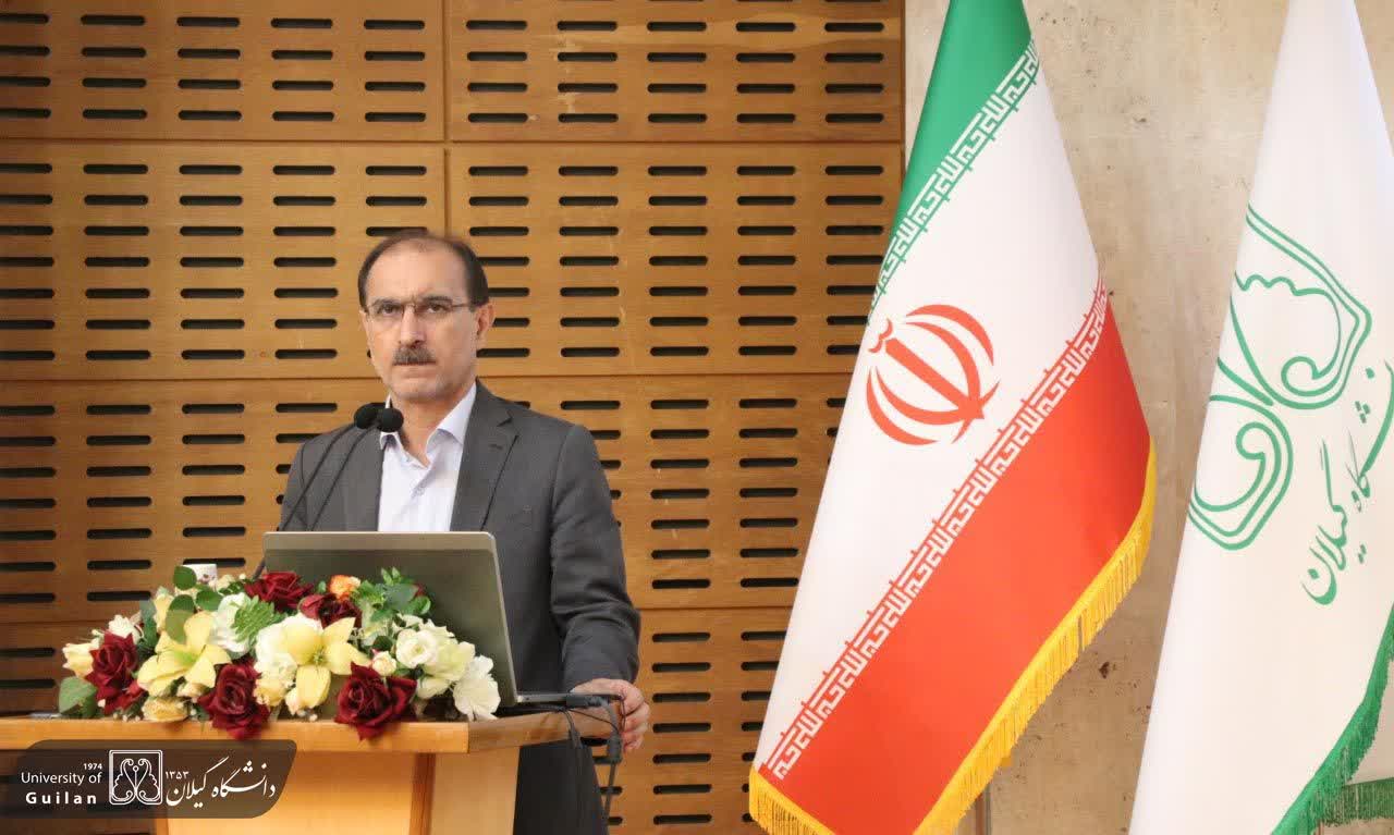 رئیس دانشگاه گیلان: نسل امروز تشنه الگوهای اصیل است؛ جشنواره شهید آوینی پاسخ می دهد