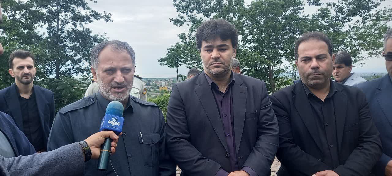 بازرس کل گیلان:  سوء مدیریت در پسماند گیلان کاملا مشهود است