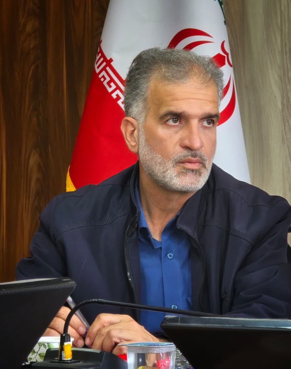 سید علی حسینی به عنوان سرپرست شهرداری بندرانزلی انتخاب شد