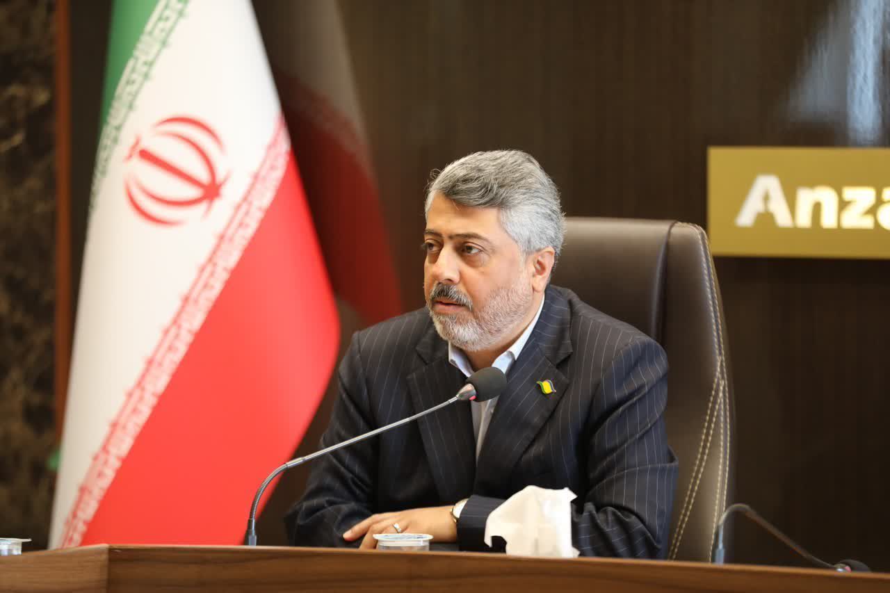 معاون اقتصادی و سرمایه‌گذاری سازمان منطقه آزاد انزلی خبر داد:  آغاز شماره‌گذاری وسایل نقلیه با پلاک موقت در منطقه آزاد انزلی