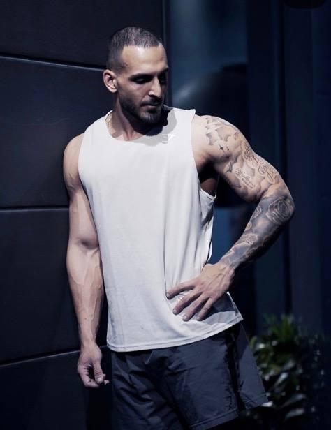 حادثه تلخ در بدنسازی ایران: به قتل رسیدن مربی جوان در خیابان برای سرقت تلفن همراه!