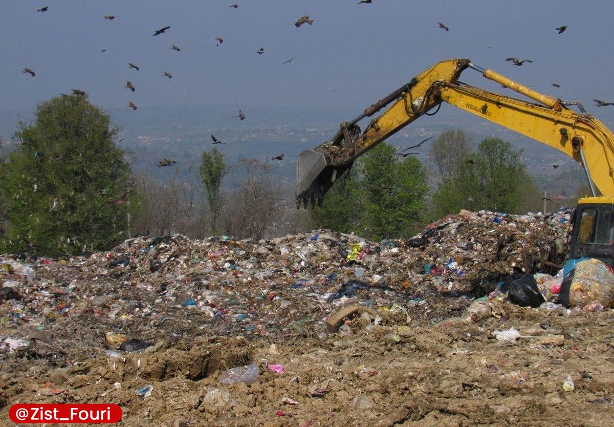 زباله سوزی در شمال کشور؛ راهکار محیط زیستی یا بن بست؟