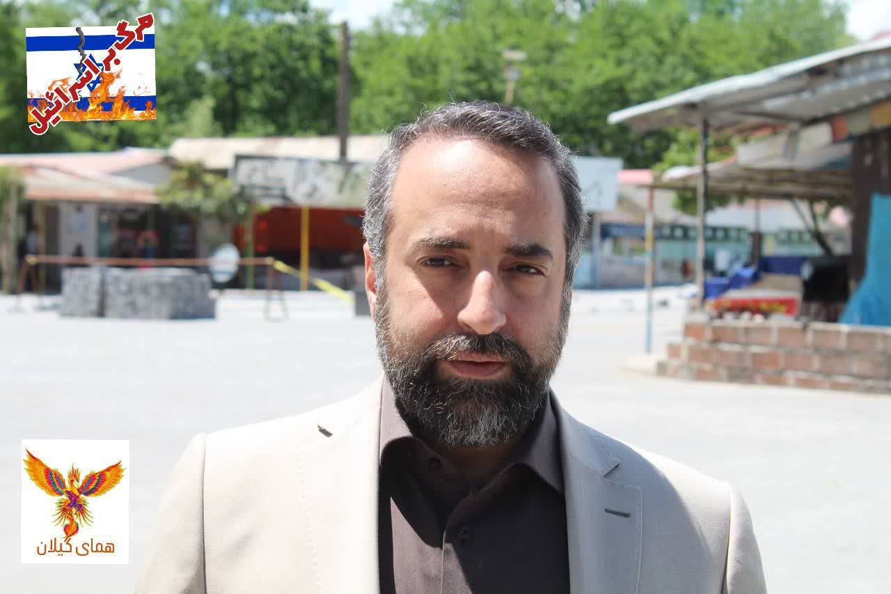 «مرتضی عاطفی» شهردار بندر کیاشهر، خبر داد: پایان ۴۴ ماه خدمت/تحقق وعده؛ عادتی که برای شهرداری به یادگاری خواهد ماند