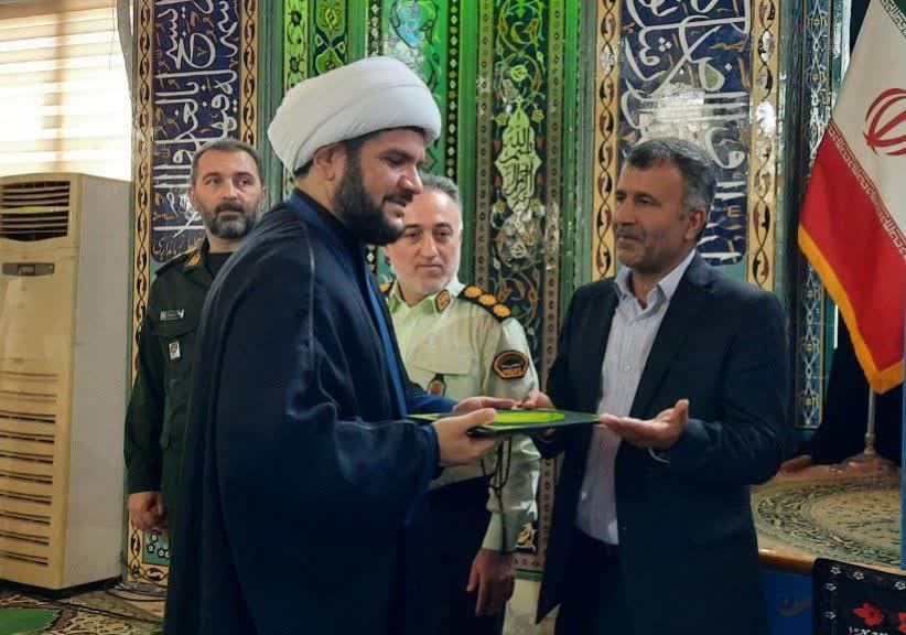 به مناسبت پنجم مردادماه، روز نماز جمعه؛      قدردانی فرماندار تالش از امامان جمعه سطح شهرستان