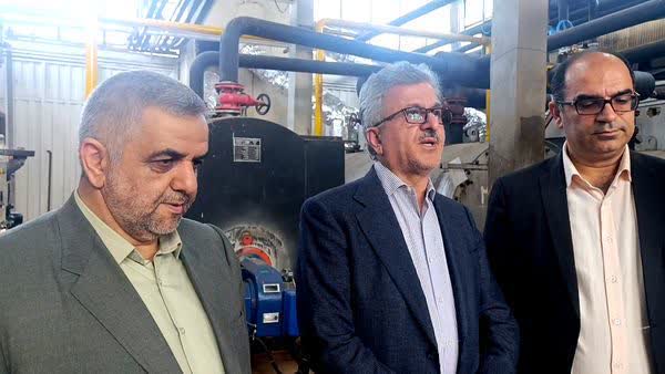 صرفه‌جویی ۳۰ درصدی مصرف گاز بیمارستان‌های گیلان