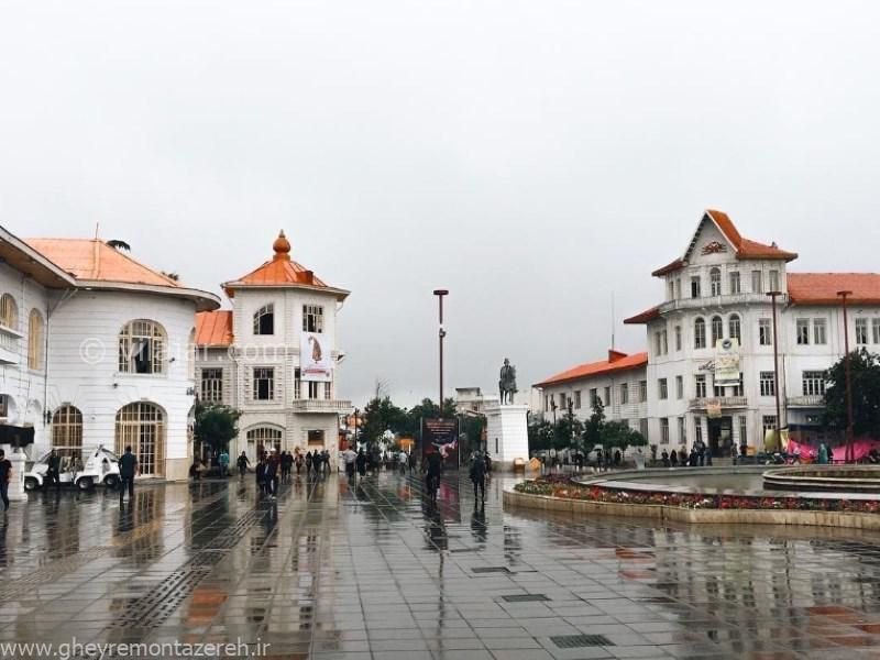 رشت در مسیر توسعه؛ سرمایه گذاریهای کلان، زیرساخت مدیریت شهری همگرا