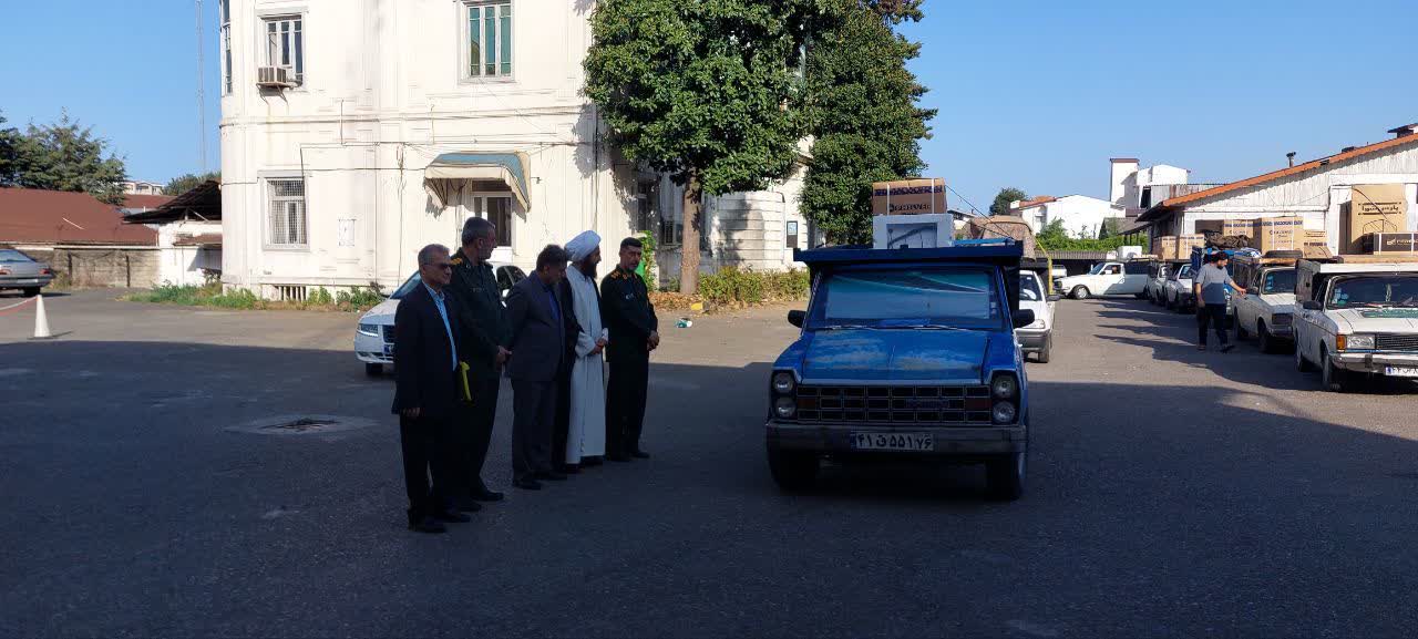 اهدای ۵۵۰ میلیون تومان جهیزیه به ۱۱ نوعروس در رودسر