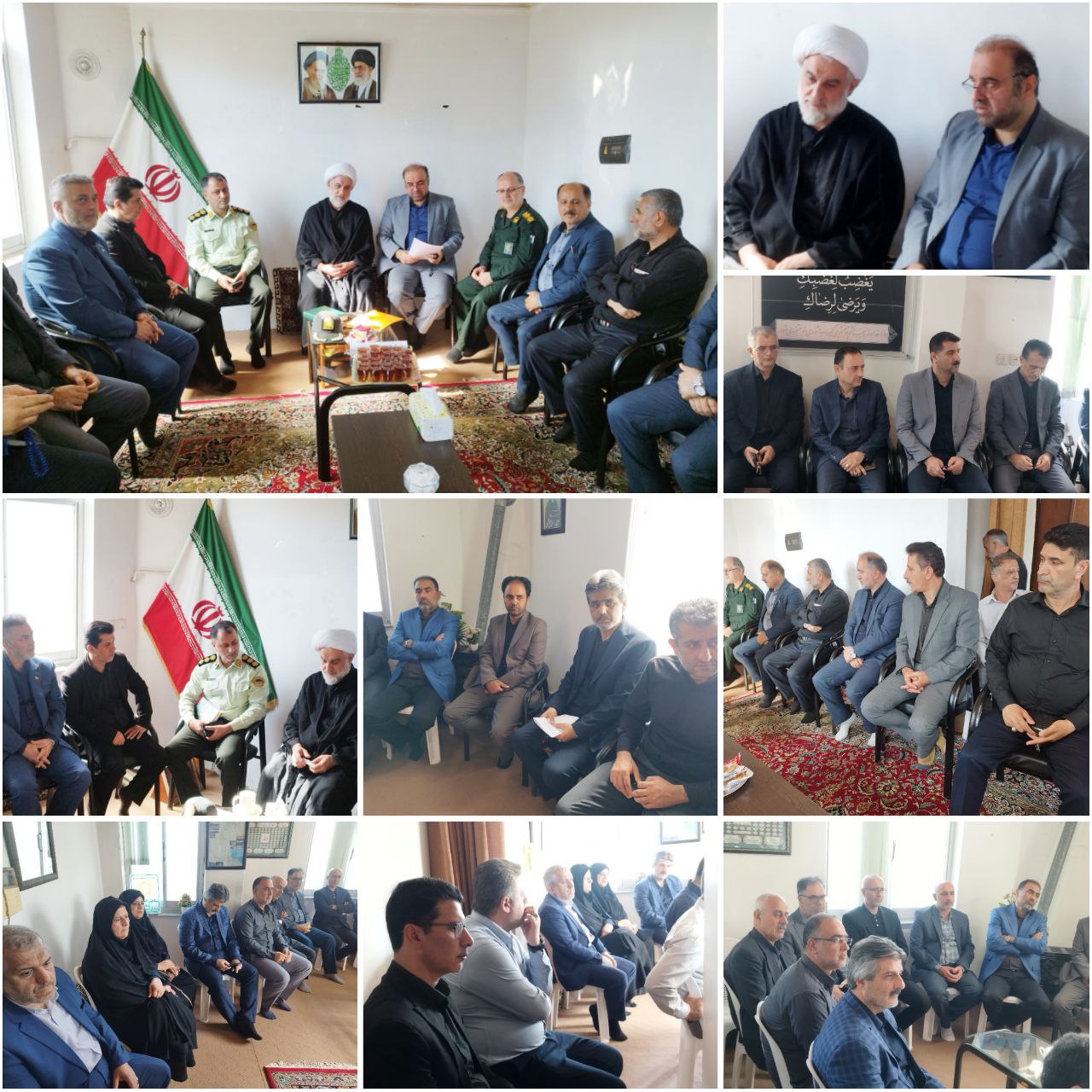 فرماندار املش؛۴۳ پروژه با اعتباری بالغ بر ۱۵۷ میلیارد تومان همزمان با هفته دولت در املش افتتاح می شود