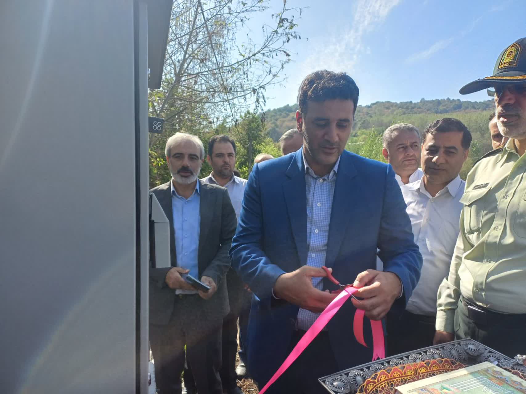 مدیر توزیع برق شهرستان ماسال:  همزمان با هفته دولت ، ۵۸ پروژه برق با اعتباری بیش از ۳۶ میلیارد تومان در شهرستان ماسال اجرایی شد