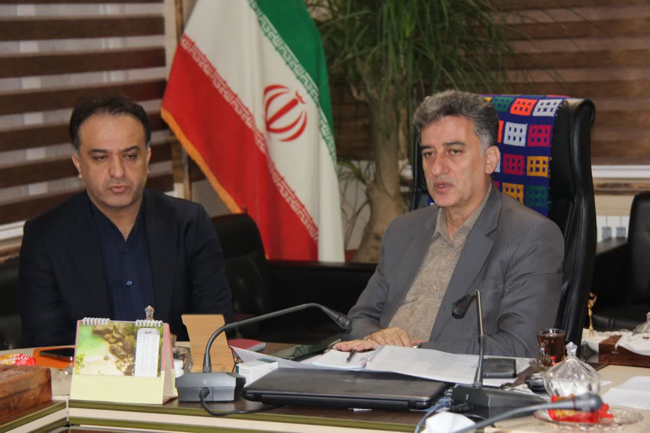 فرماندار رودسر در جلسه کارگروه اشتغال و سرمایه گذاری: تحقق ۱۱۱ درصدی برنامه اشتغال سال گذشته/ انتظار اعتبارات ملی برای ایجاد ۱۴۰۲ فرصت شغلی جدید، مانع تحقق برنامه امسال است