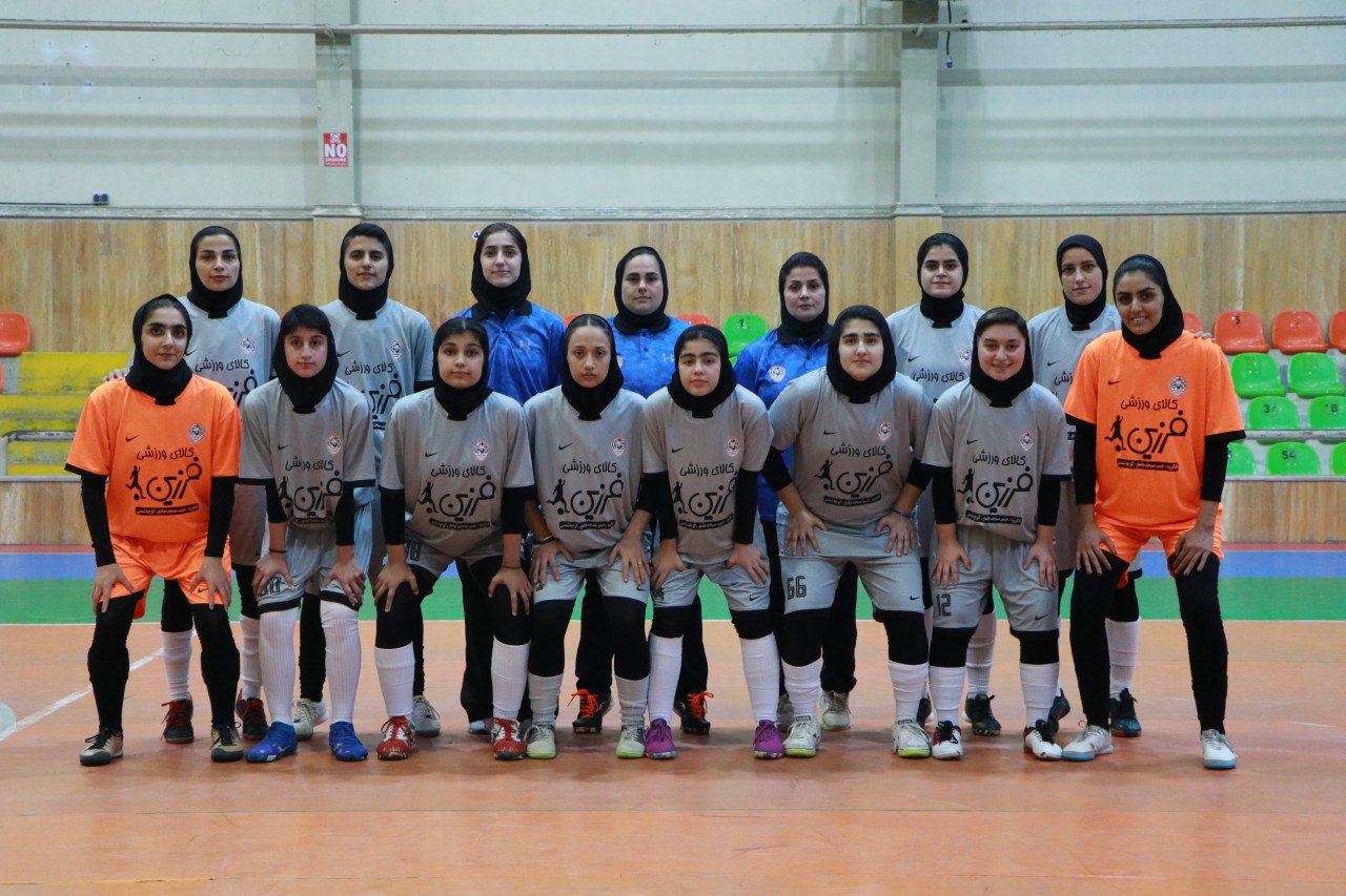مرحله اول مسابقات لیگ مناطق بزرگسال فوتسال بانوان کشور ۲۲مهر ماه شروع خواهد شد